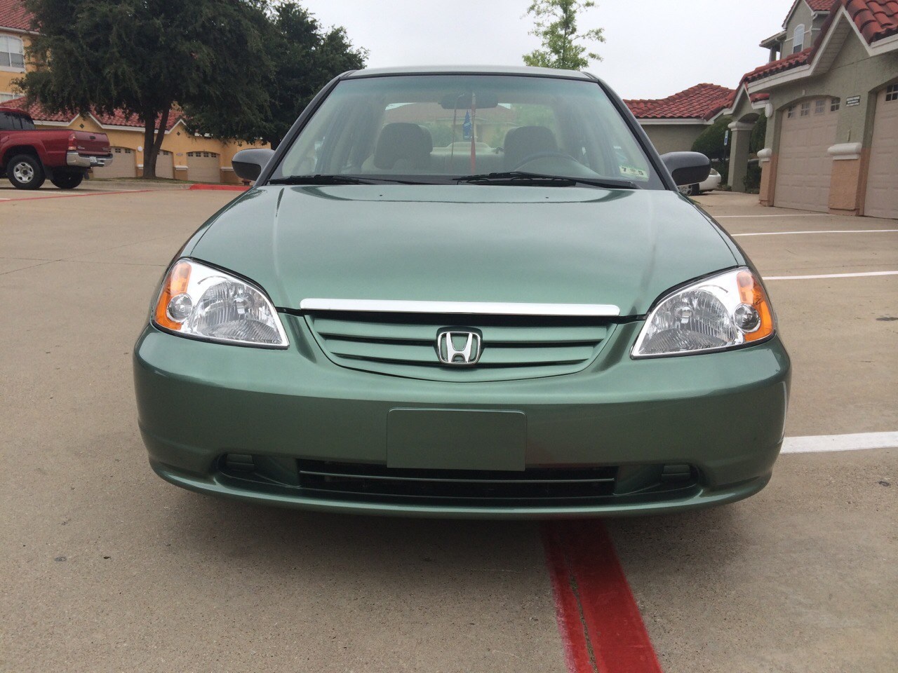 2003 Honda Civic Dx Wiring Diagrams