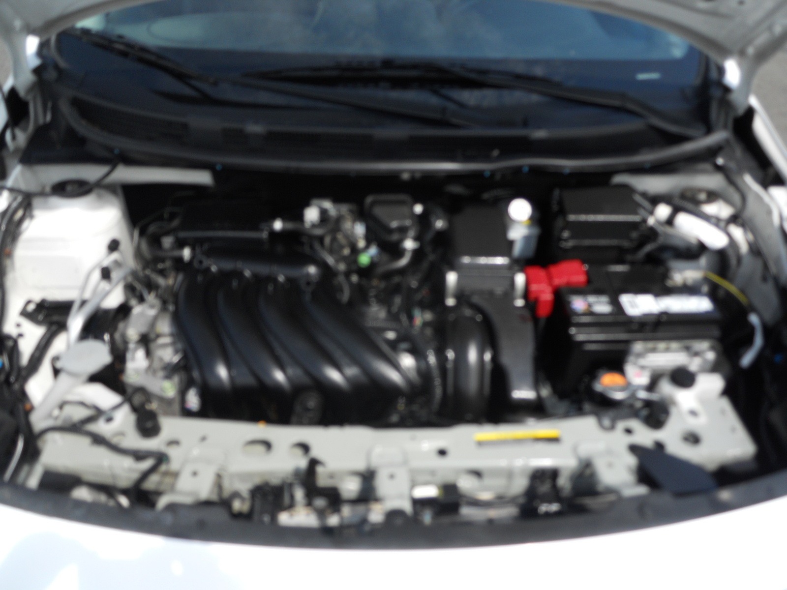 2012 Nissan Versa