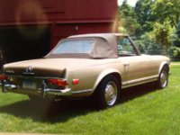 1970 Mercedes-Benz 280 Overview 1970 Mercedes-Benz 280 Overview