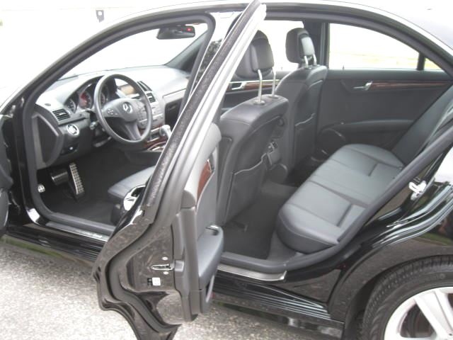 2011 Mercedes-Benz C-Class