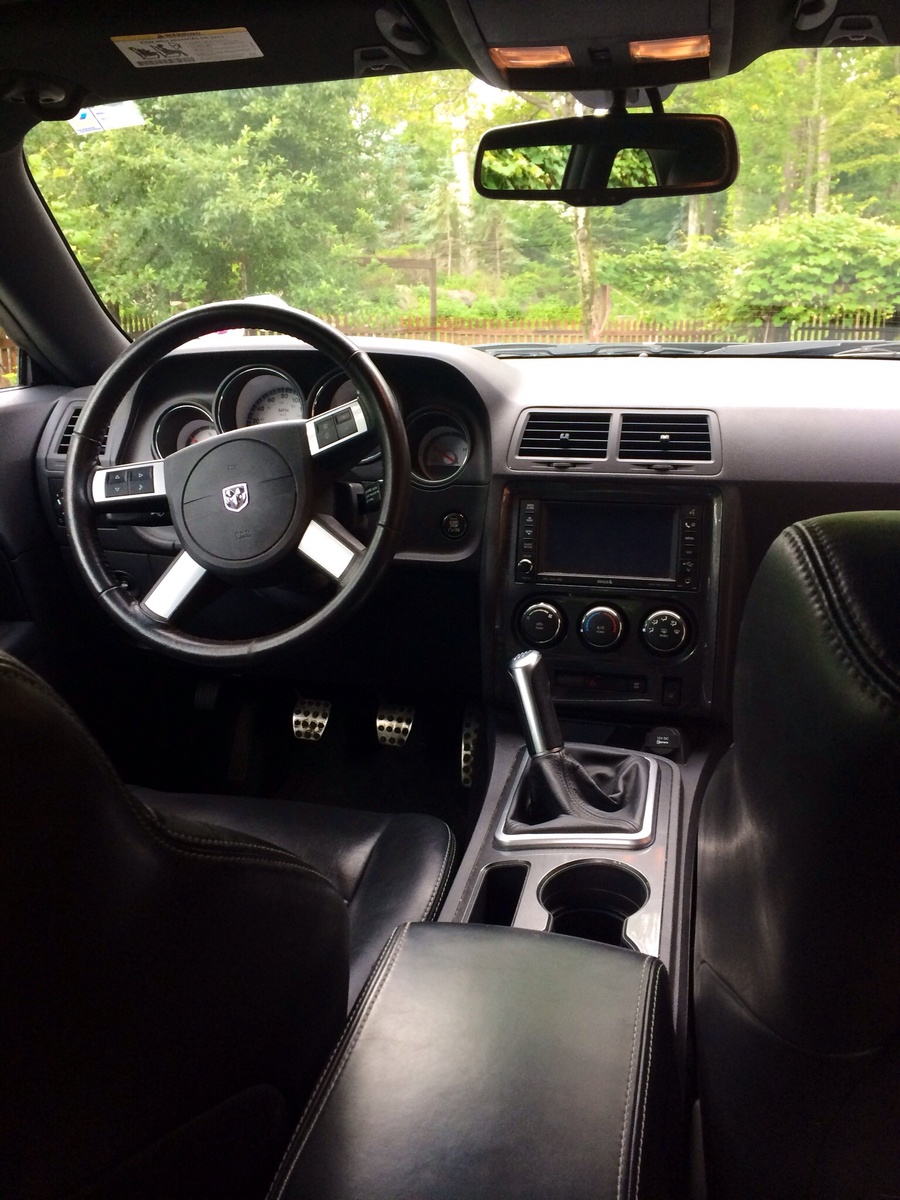 2009 Dodge Challenger