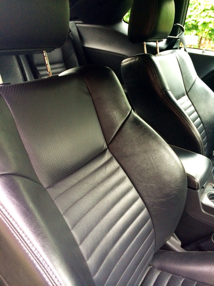 2009 Dodge Challenger