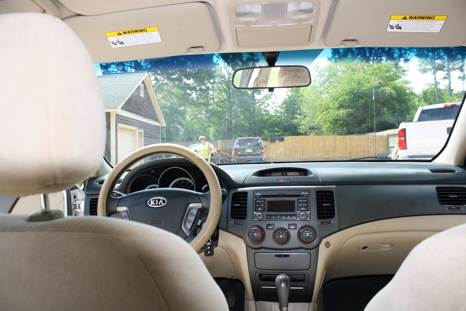 2010 Kia Optima