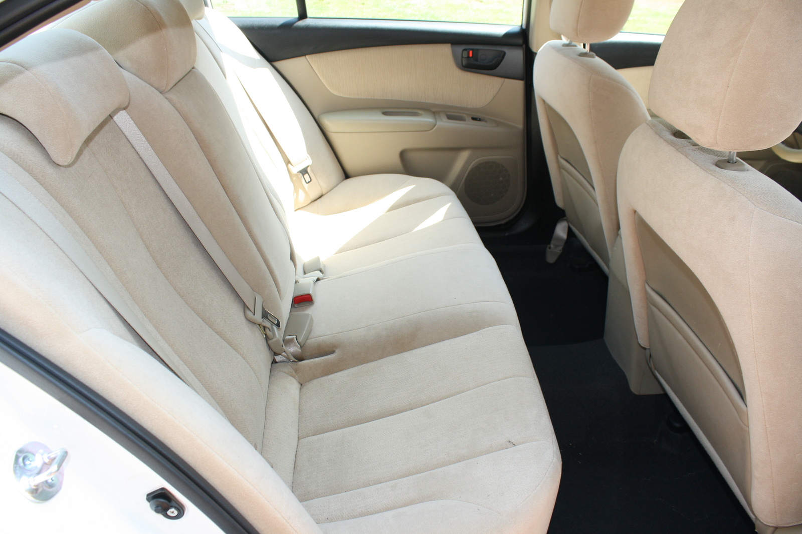 2010 Kia Optima