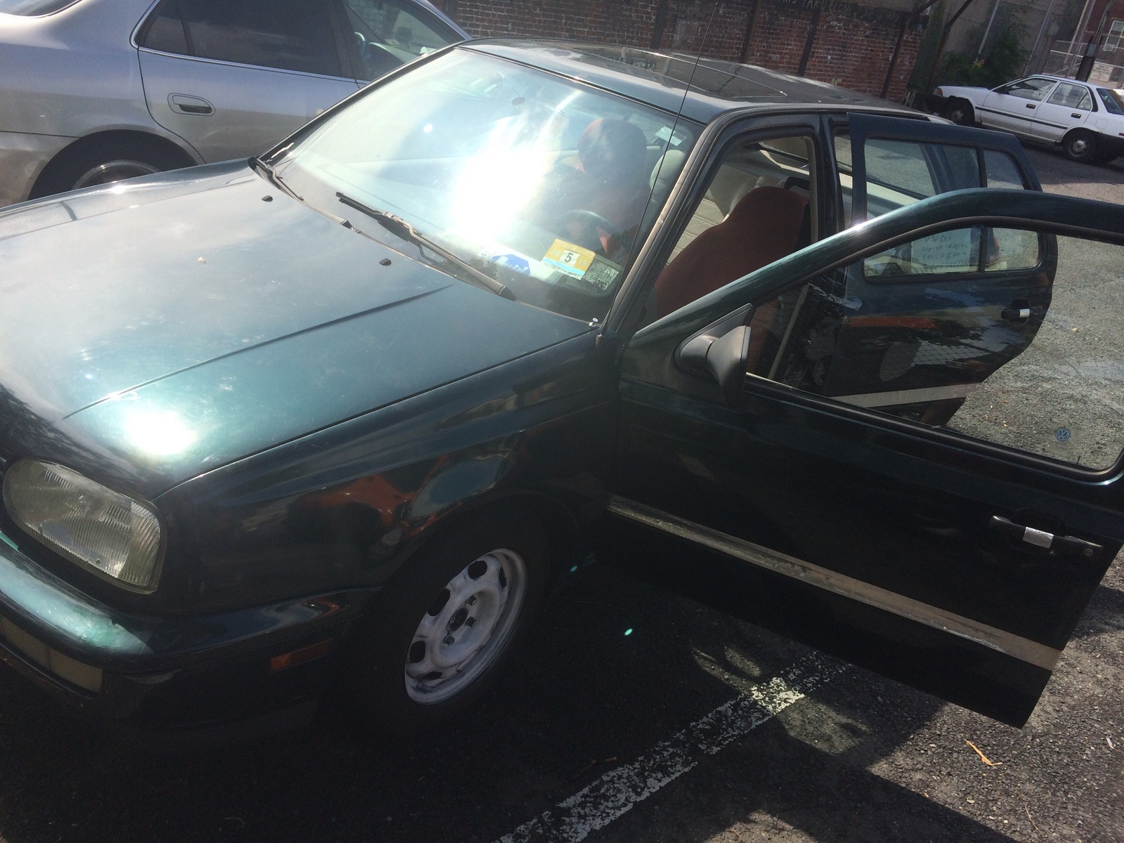 1998 Volkswagen Golf