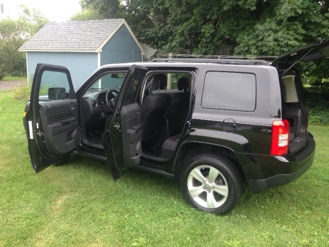 2012 Jeep Patriot