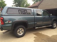 Silverado Classic 2500HD Silverado Classic 2500HD