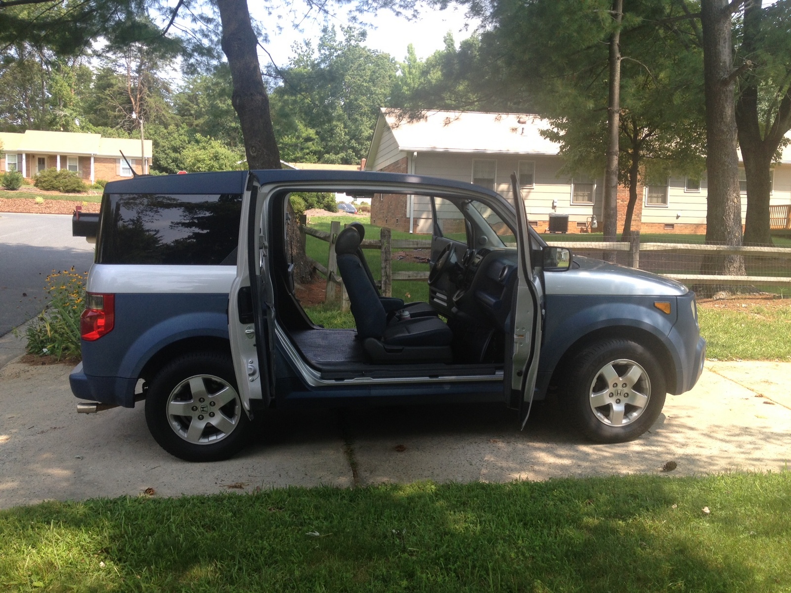 Honda element for sale in nc #7