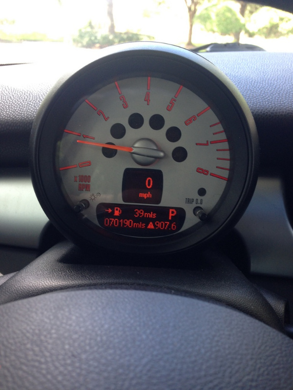 2011 MINI Cooper Clubman