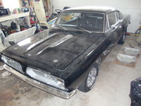1968 Plymouth Barracuda Overview 1968 Plymouth Barracuda Overview