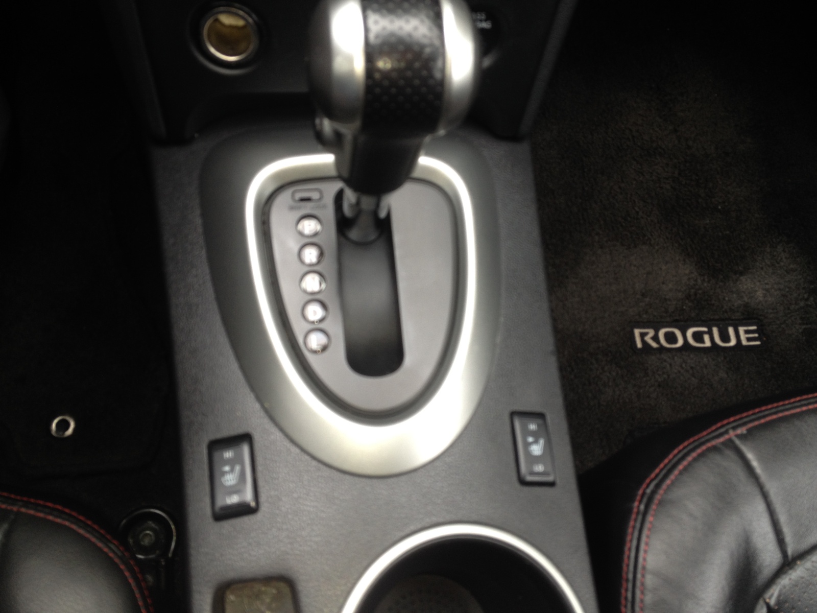 2010 Nissan Rogue