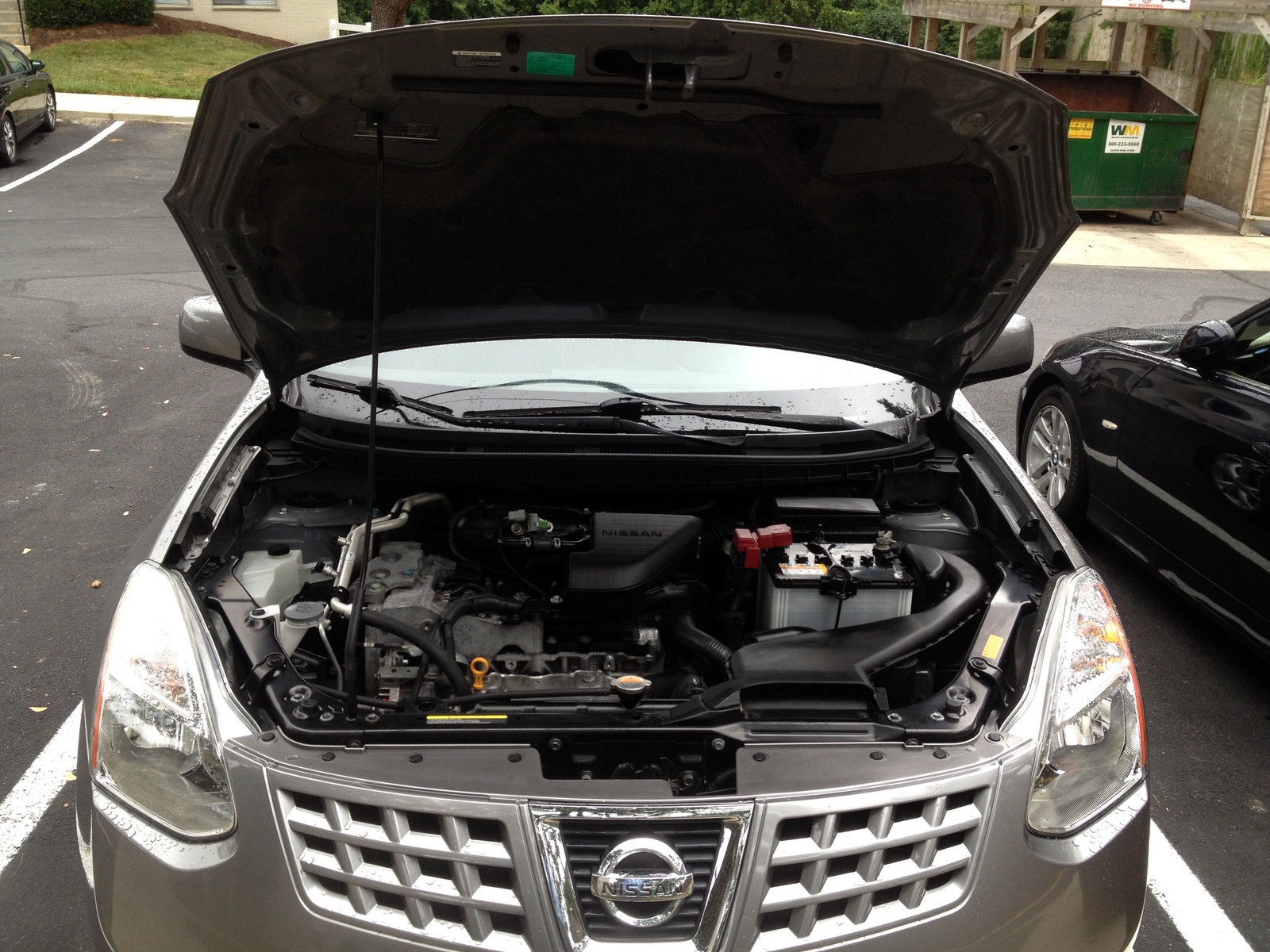 2010 Nissan Rogue