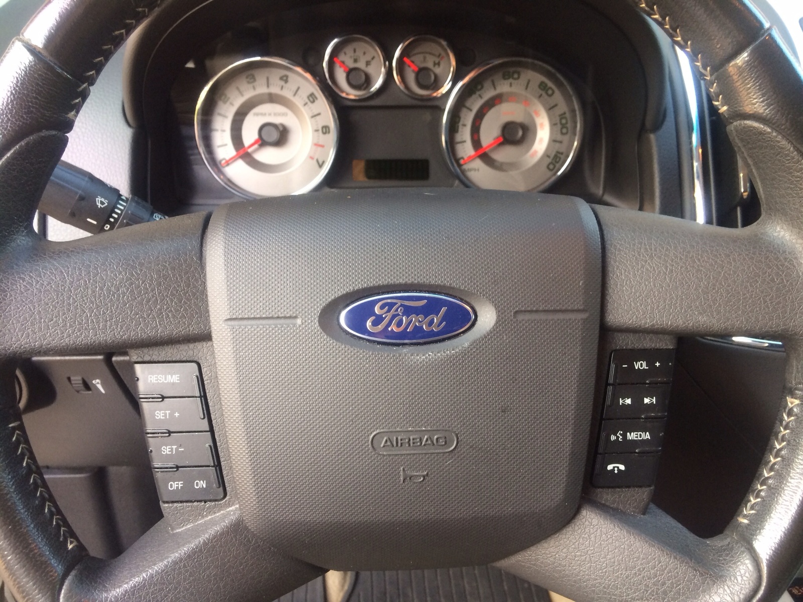 2010 Ford Edge