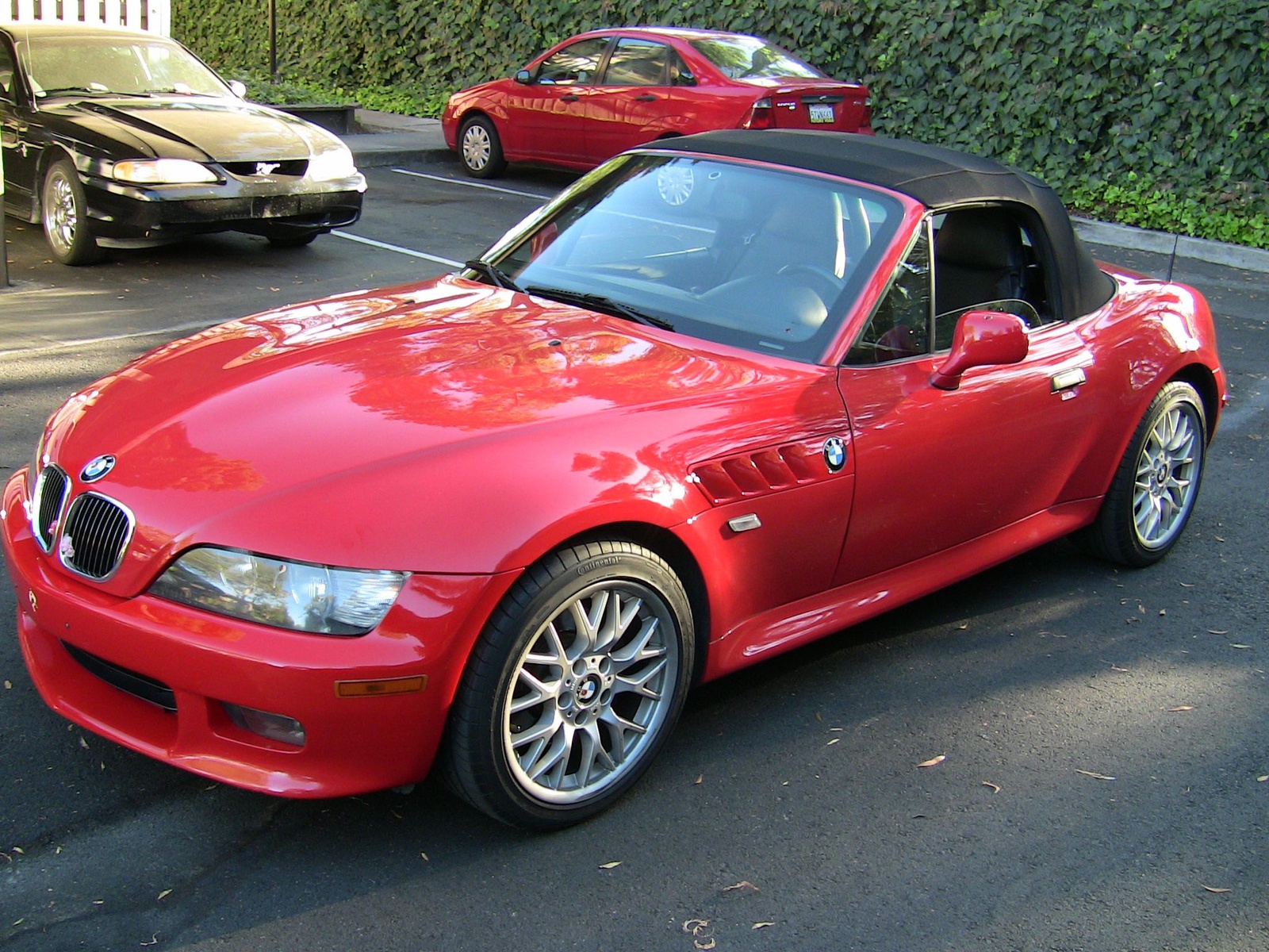 2002 BMW Z3 - Pictures - CarGurus