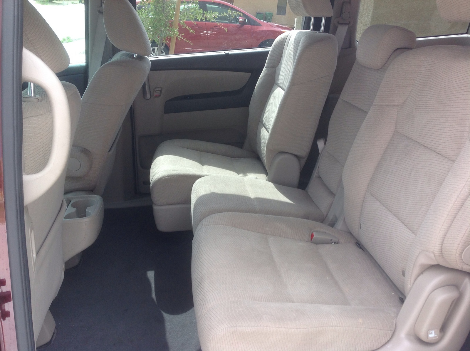 2012 Honda Odyssey