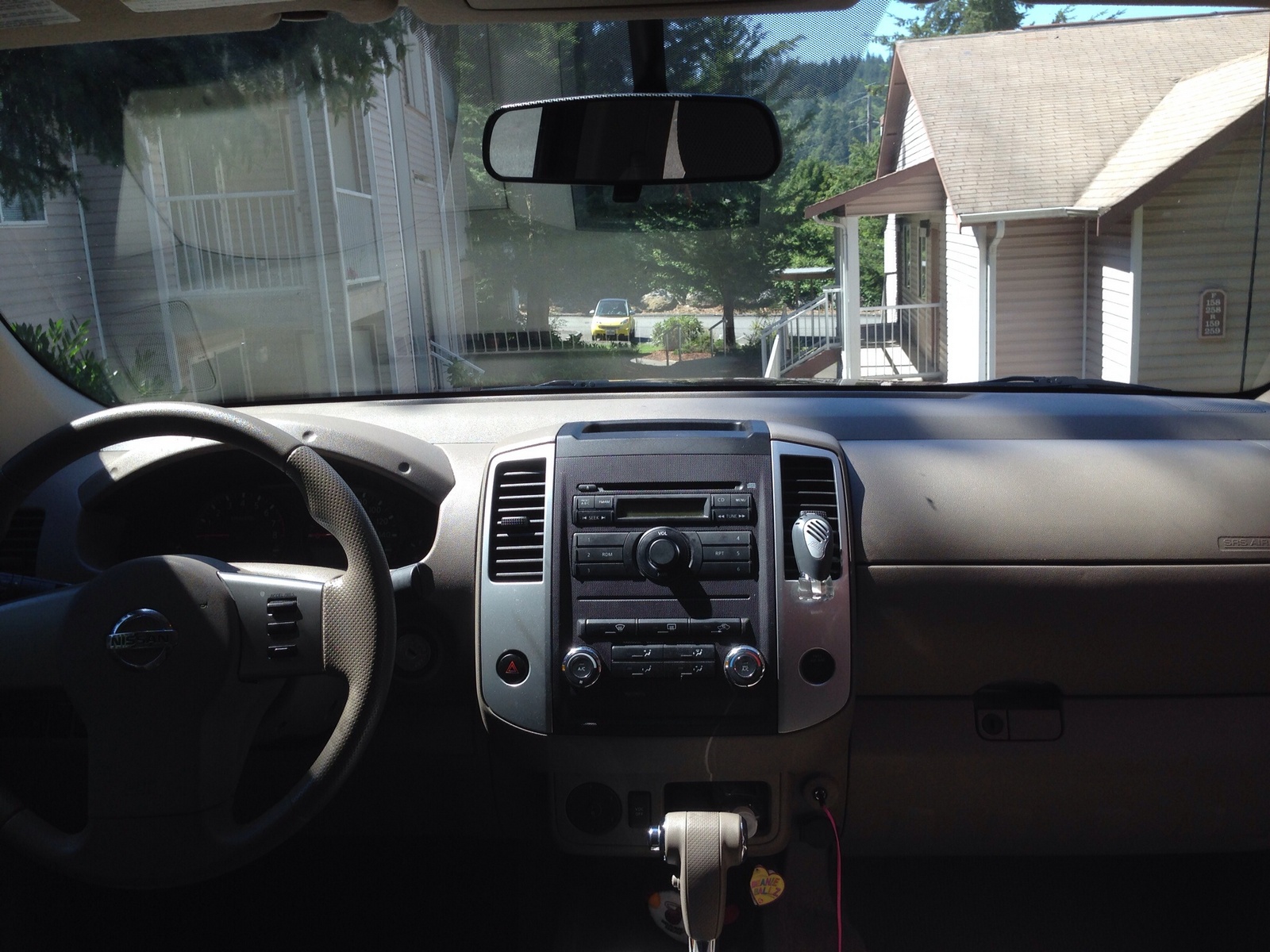2010 Nissan Frontier
