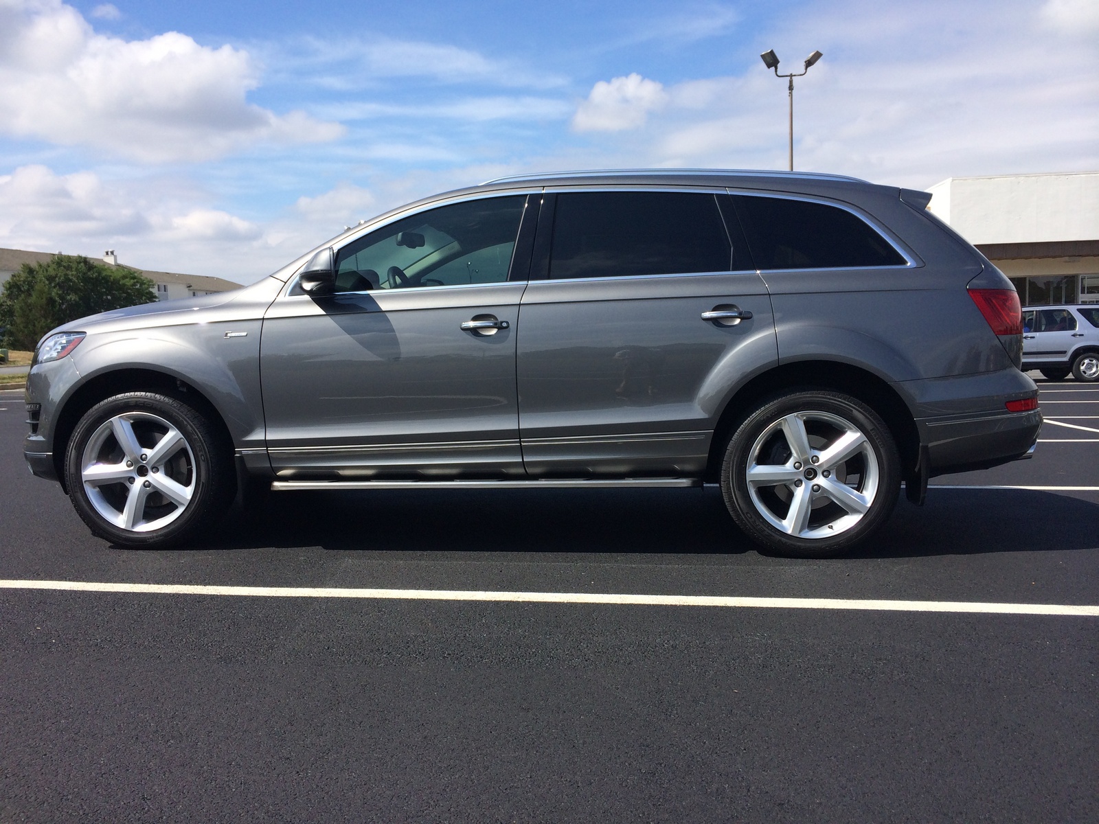New 2014 / 2015 Audi Q7 For Sale CarGurus