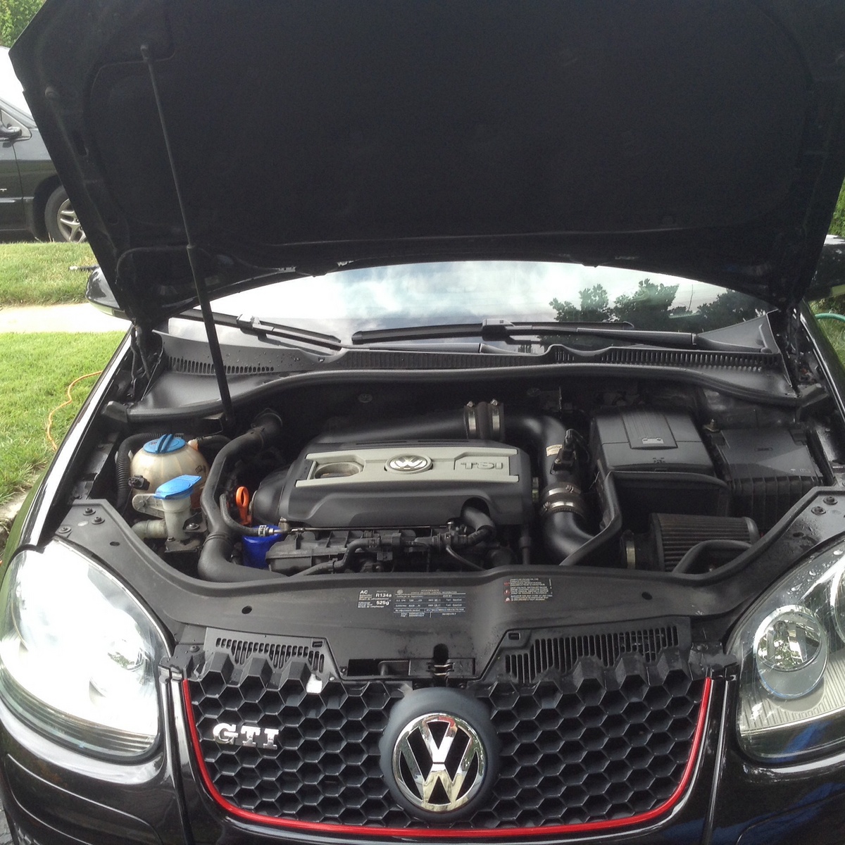 2009 Volkswagen GTI