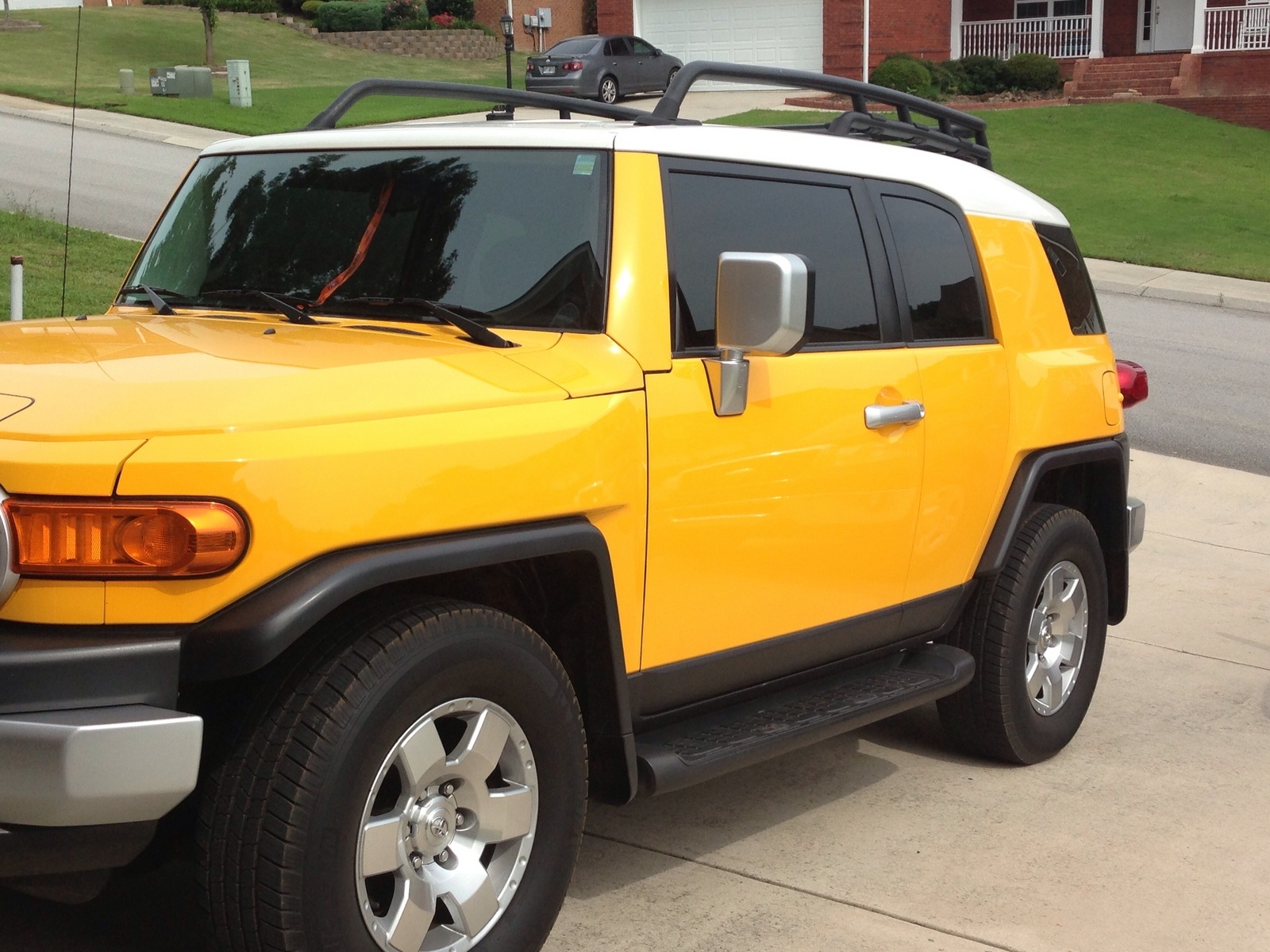 pre owned toyota fj cruiser for sale #2