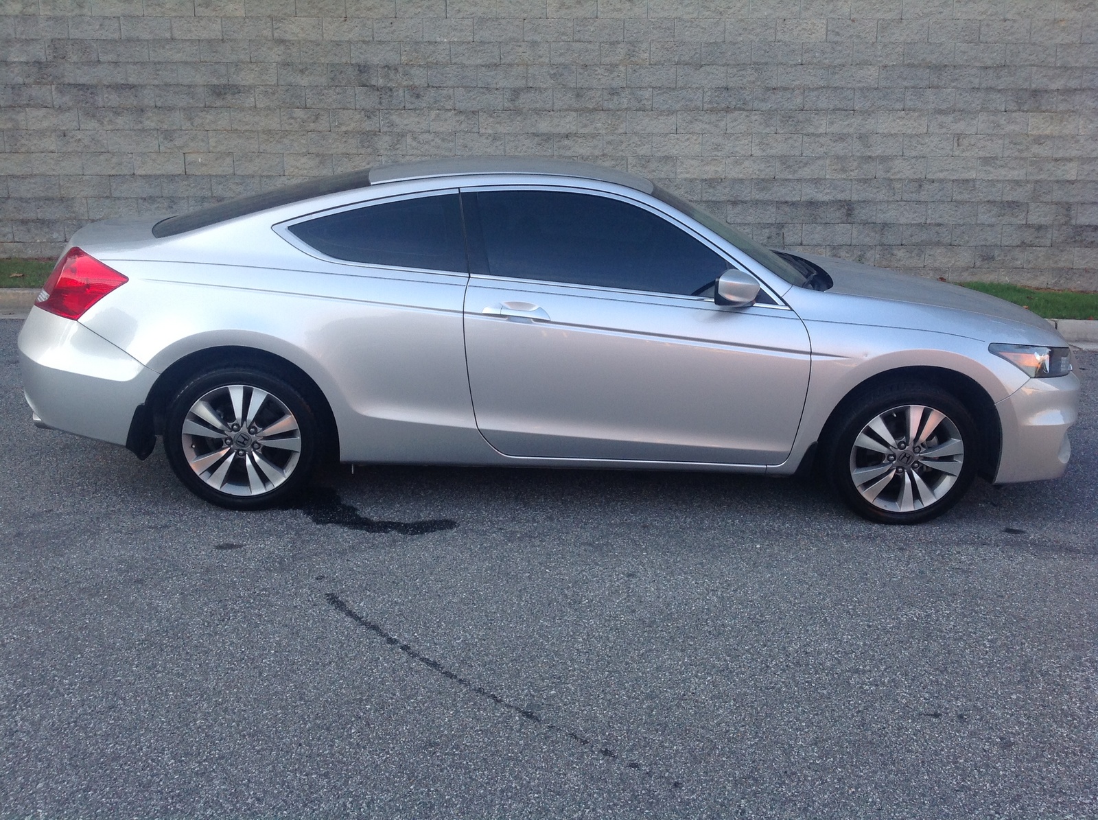 2012 Honda Accord Coupe - Pictures