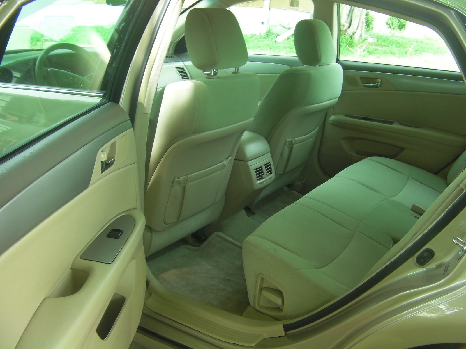 2009 Toyota Avalon