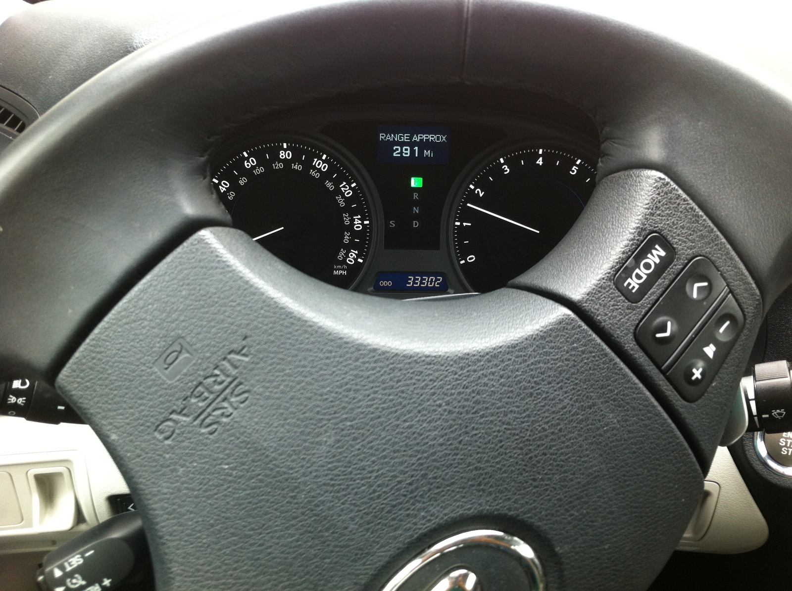 2010 Lexus IS 250