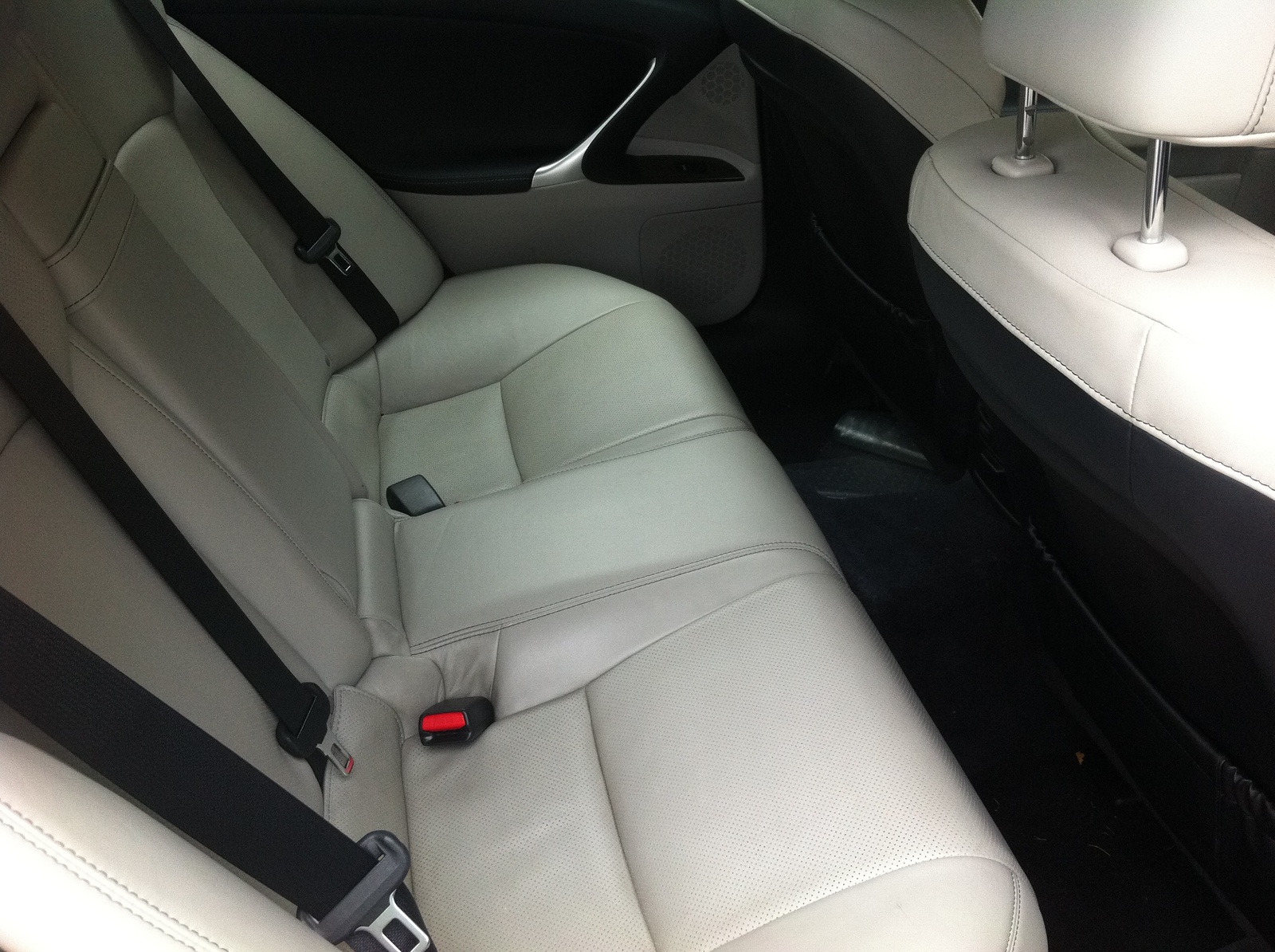 2010 Lexus IS 250