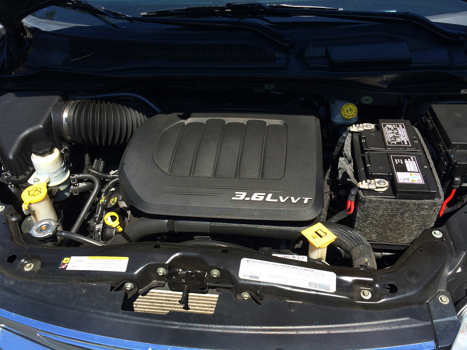 2012 Chrysler Town & Country