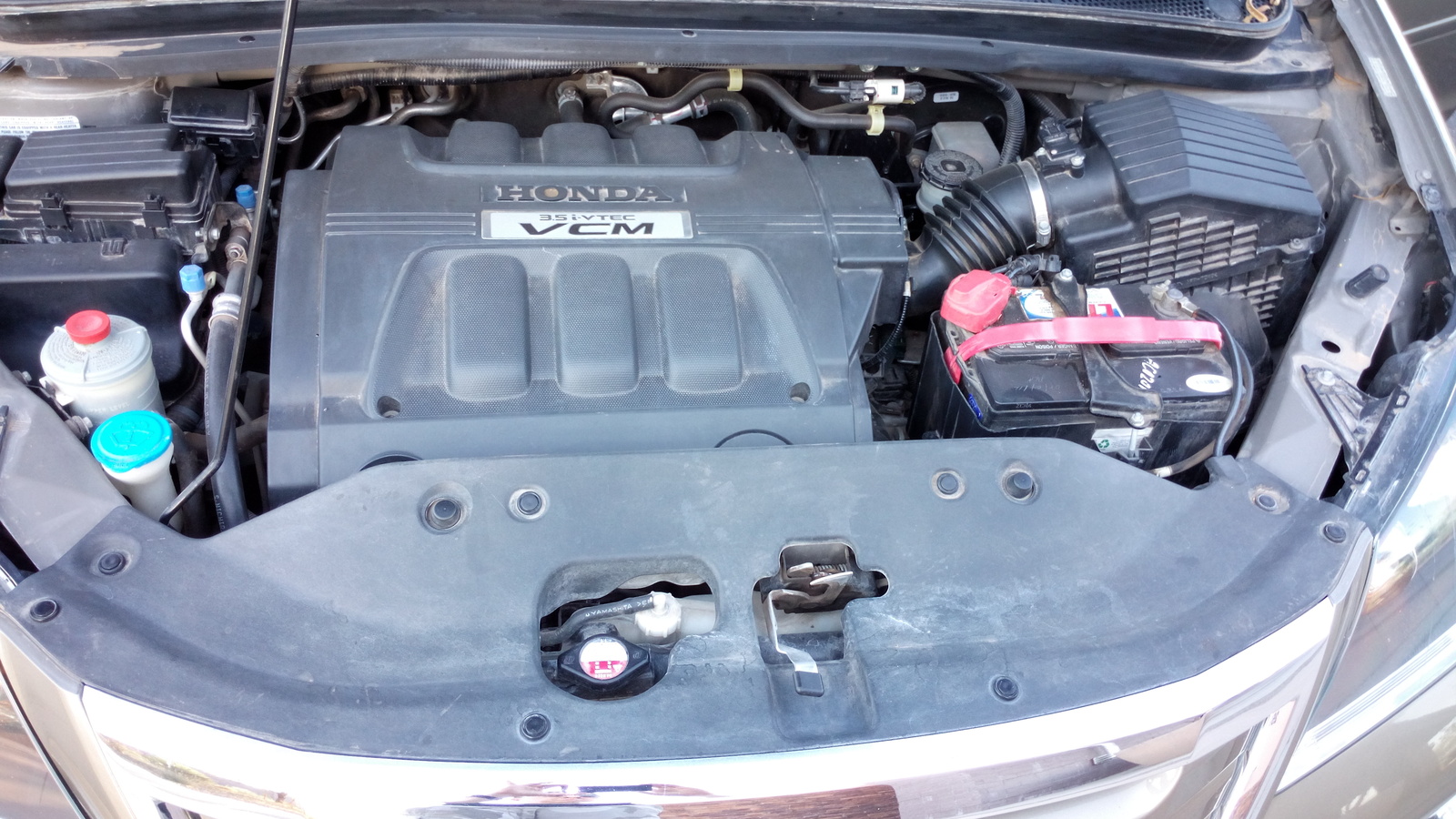 2010 Honda Odyssey
