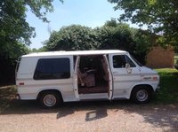 Chevy Van Chevy Van