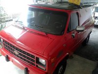 1992 Chevrolet Chevy Van Overview 1992 Chevrolet Chevy Van Overview