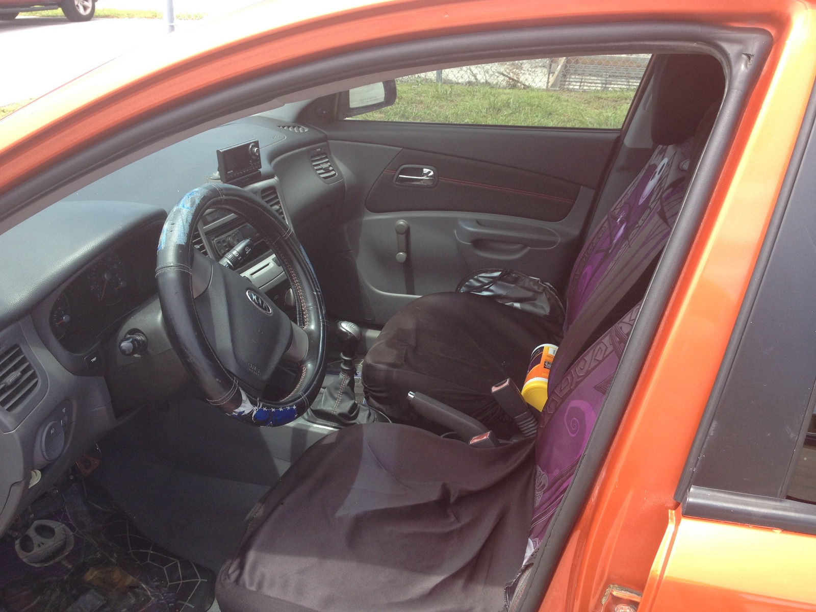 2012 Kia Rio5