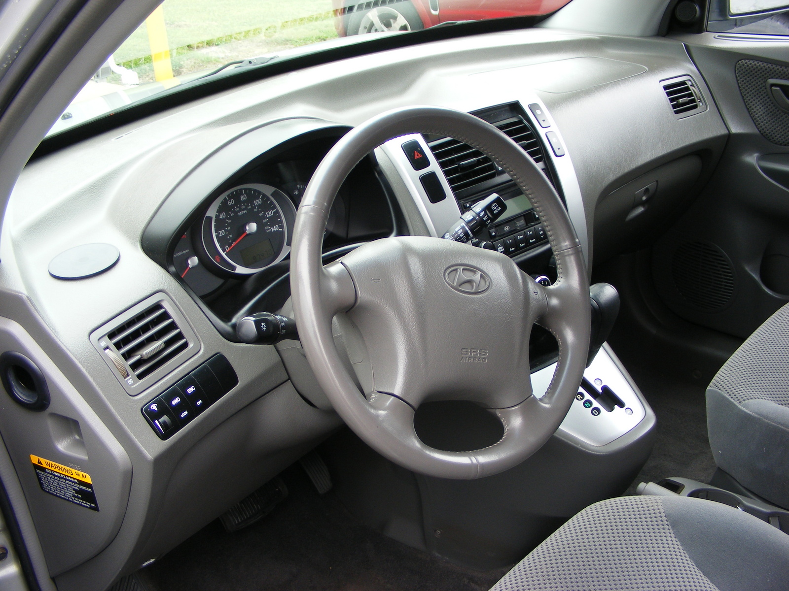 2007 Hyundai Tucson - Pictures - CarGurus