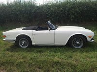 1972 Triumph TR6 Overview 1972 Triumph TR6 Overview