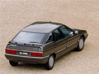 1989 Citroen XM Overview 1989 Citroen XM Overview