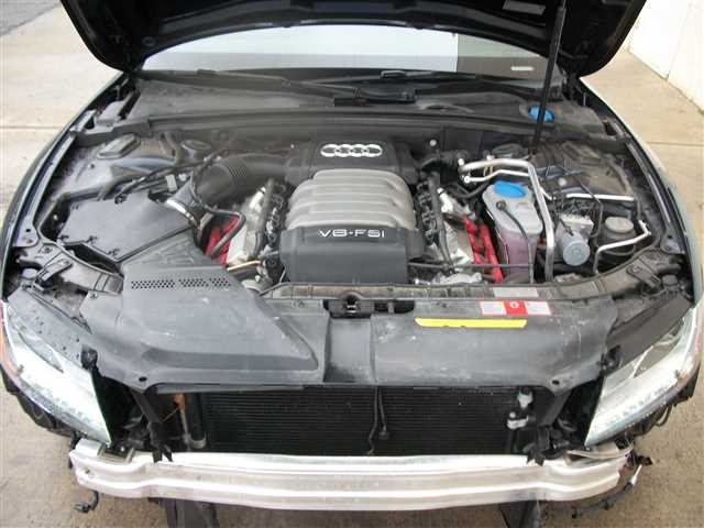 2009 Audi A5