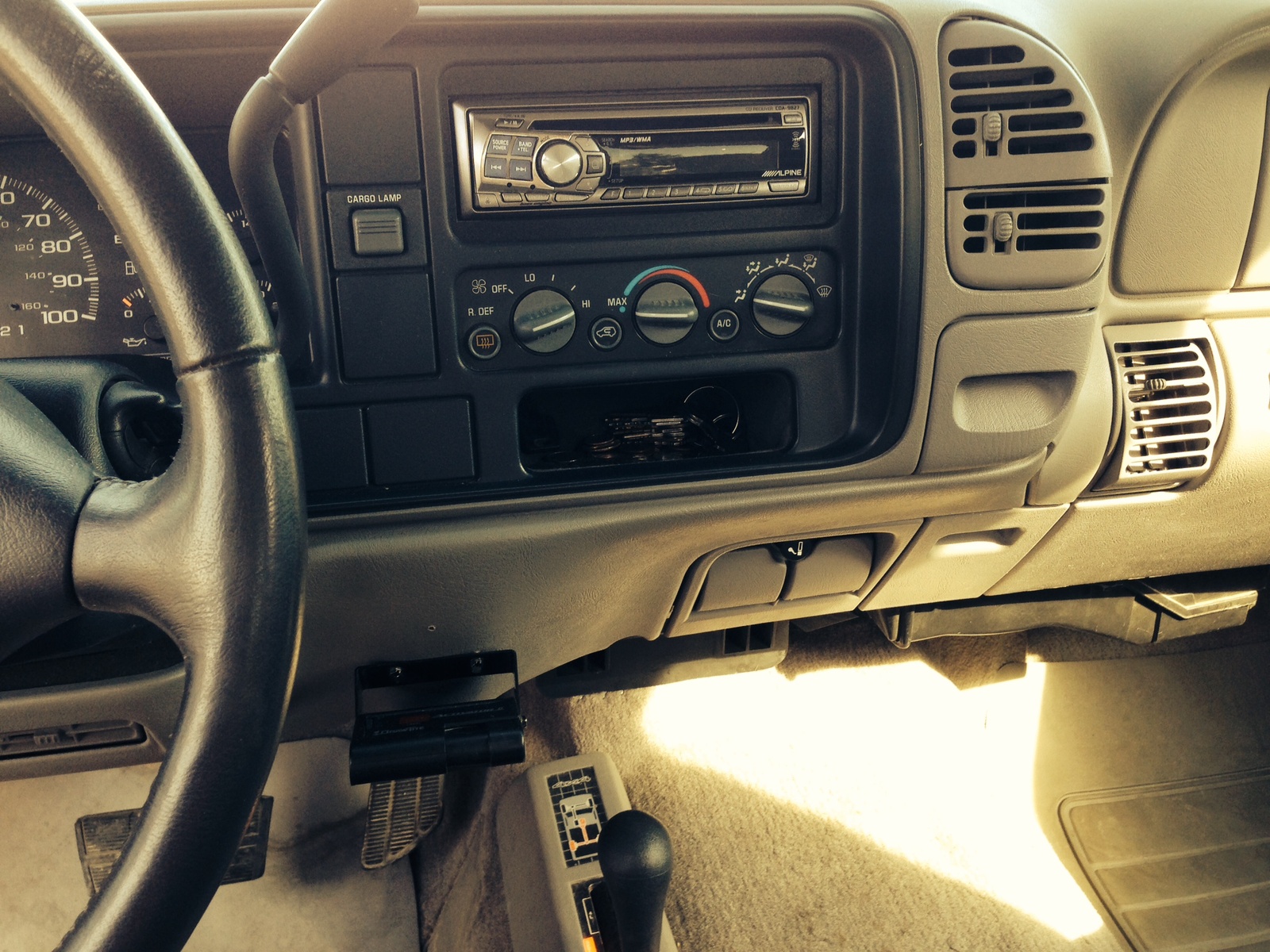 2000 Gmc Sierra Classic 3500 Interior Pictures Cargurus