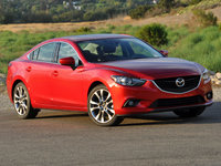 Mazda MAZDA6 Overview Mazda MAZDA6 Overview