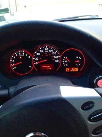 2009 Nissan Altima Coupe