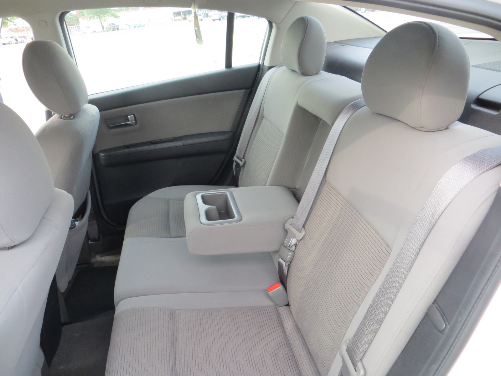 2012 Nissan Sentra