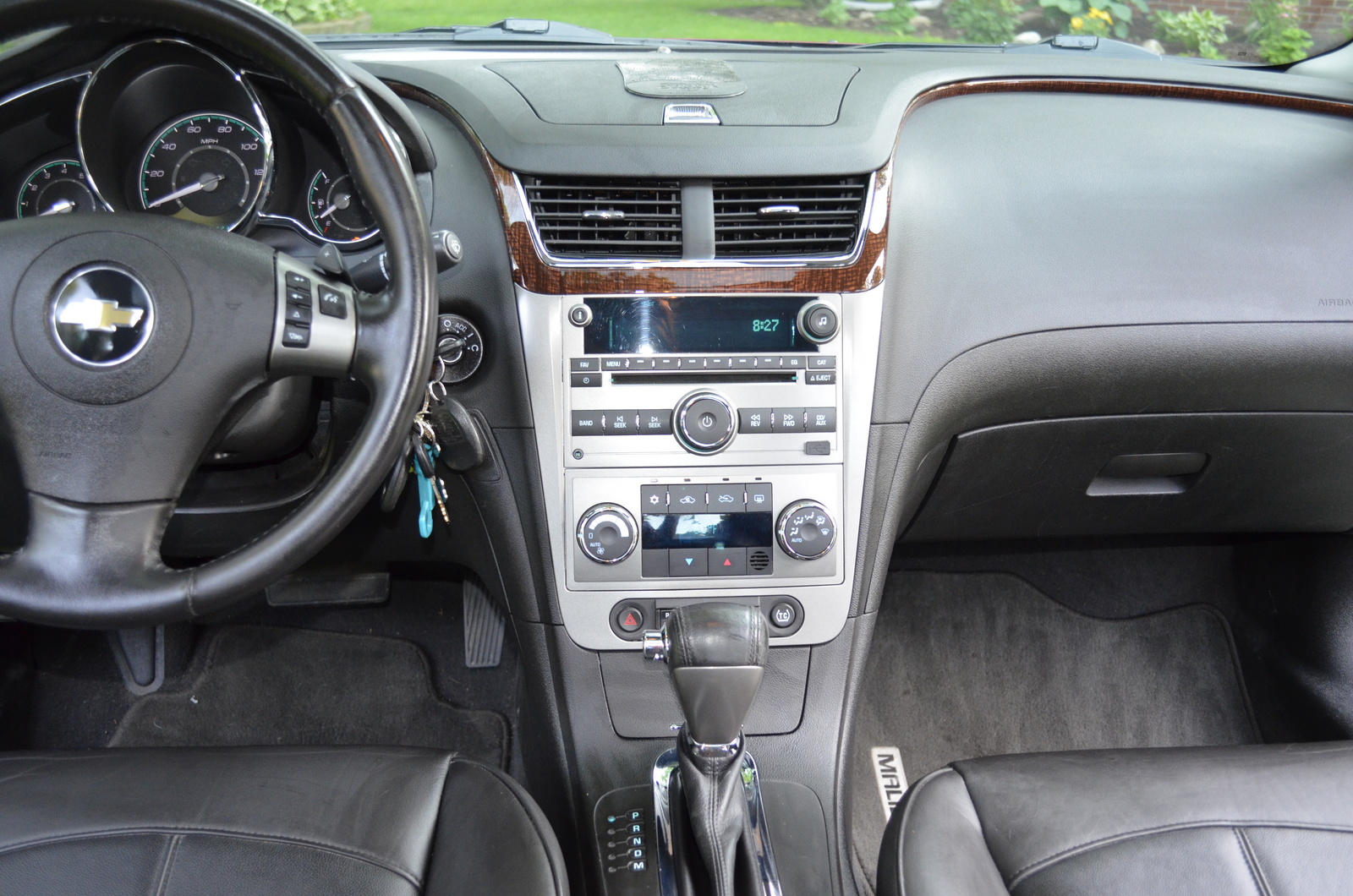 2010 Chevrolet Malibu