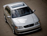 2005 Toyota Aristo Overview 2005 Toyota Aristo Overview