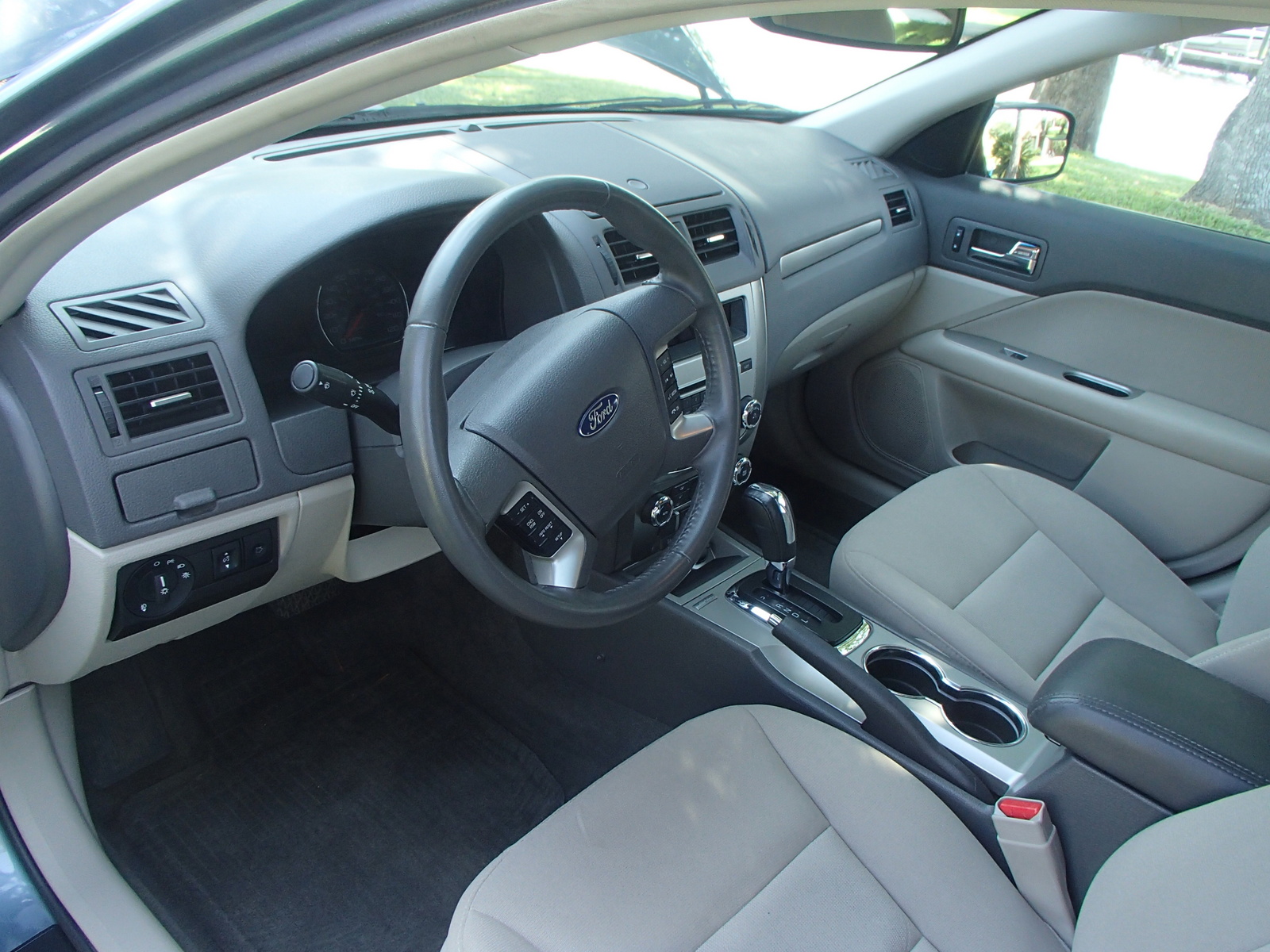 2012 Ford Fusion