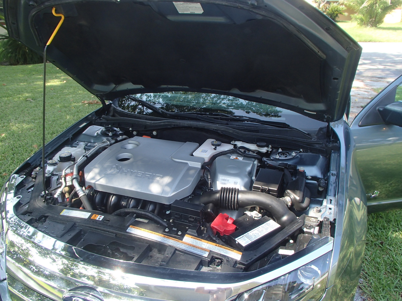 2012 Ford Fusion