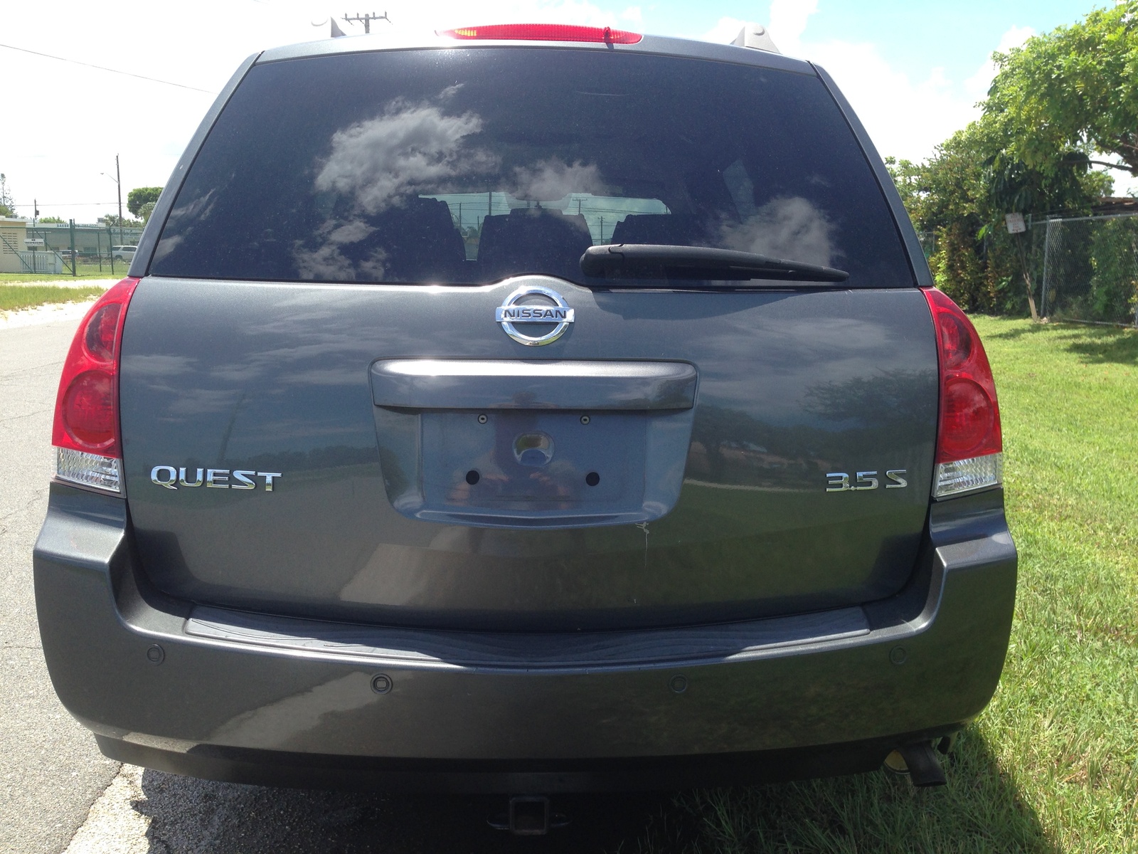 2006 Nissan quest special edition review #2