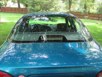 1996 Ford Contour Overview 1996 Ford Contour Overview