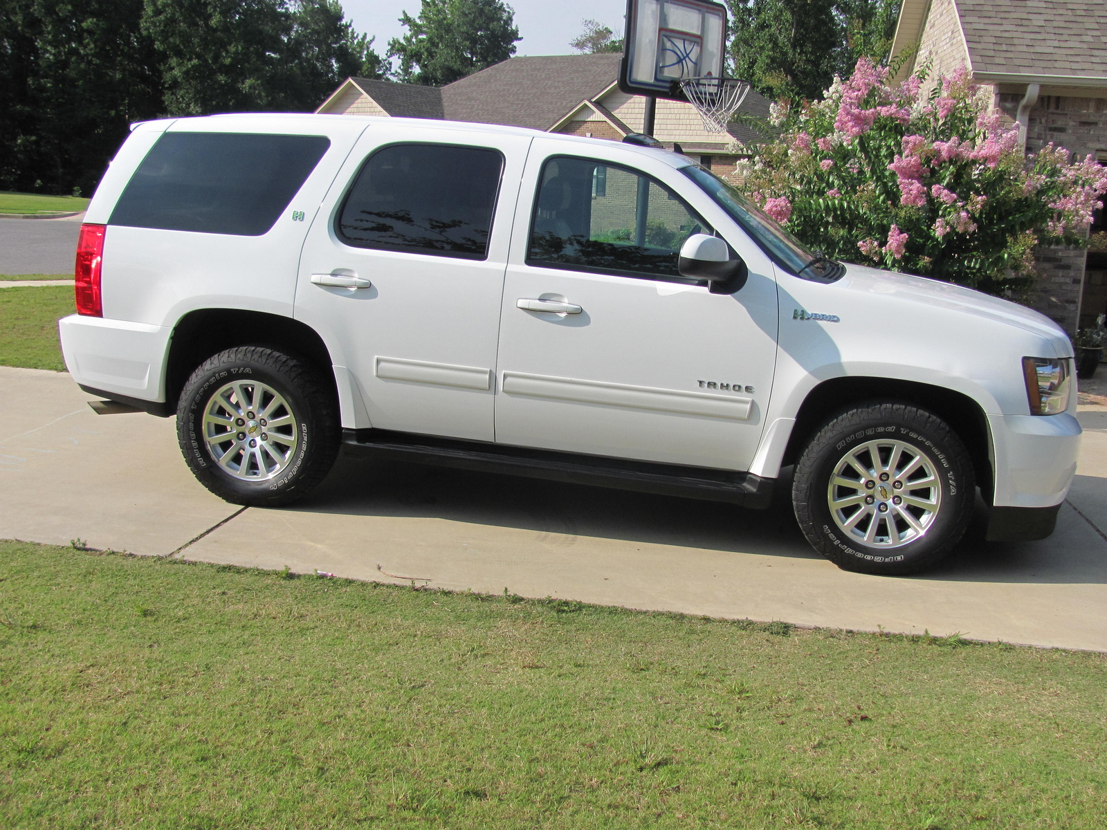 2010 Chevrolet Tahoe