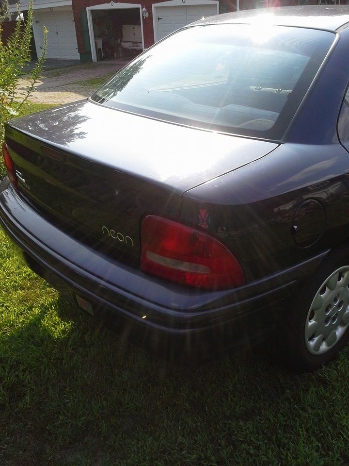 1999 Dodge Neon