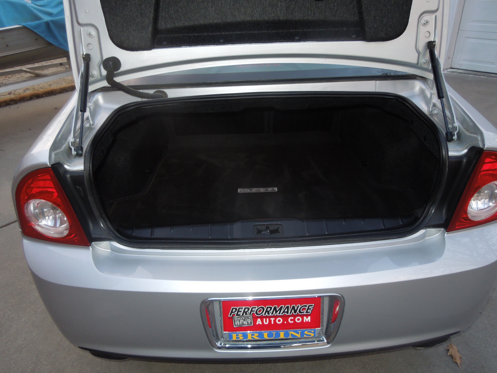 2010 Chevrolet Malibu