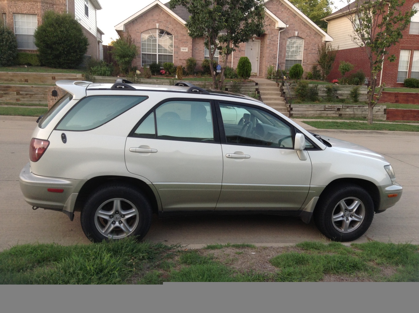 1999 Lexus Rx 300 Overview Cargurus